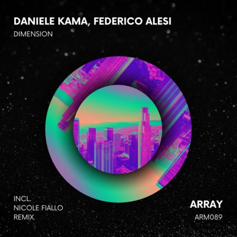 Dimension (Nicole Fiallo Remix) ft. Federico Alesi | Boomplay Music