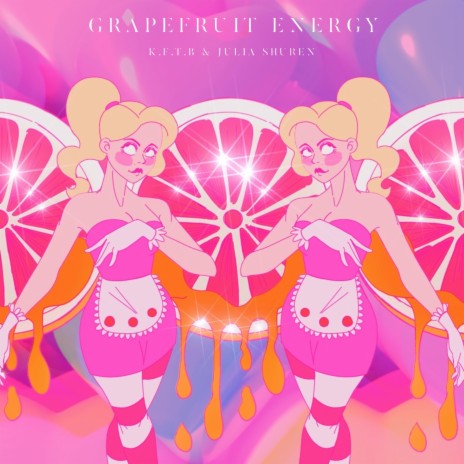Grapefruit Energy ft. Julia Shuren | Boomplay Music