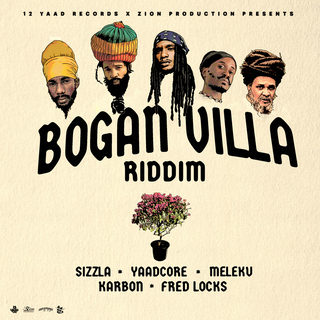 Bogan Villa Riddiim