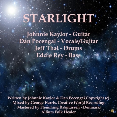 Starlight | Boomplay Music