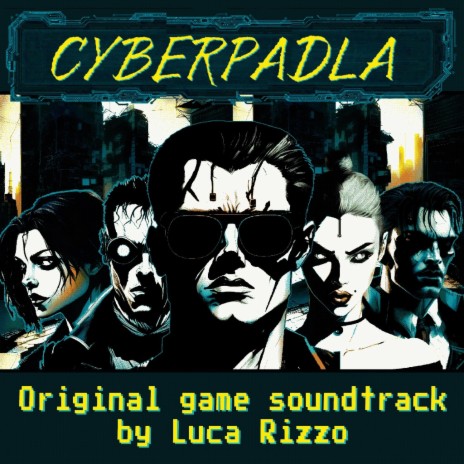 Teaser Trailer (Bonus Track) [CYBERPADLA Original Game Soundtrack]