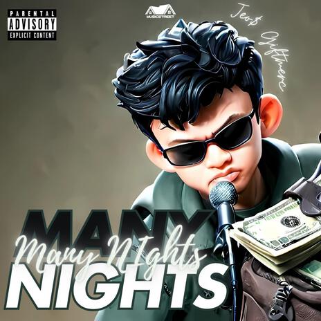 Many Nights | Boomplay Music