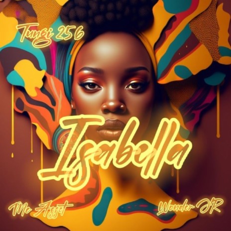 Isabella ft. Wonder J.R & Mc Asset | Boomplay Music