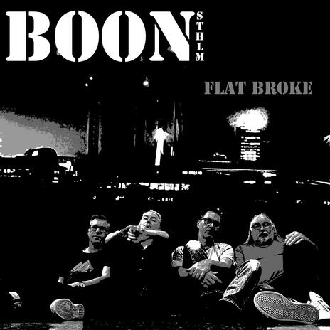 Flat Broke | Boomplay Music