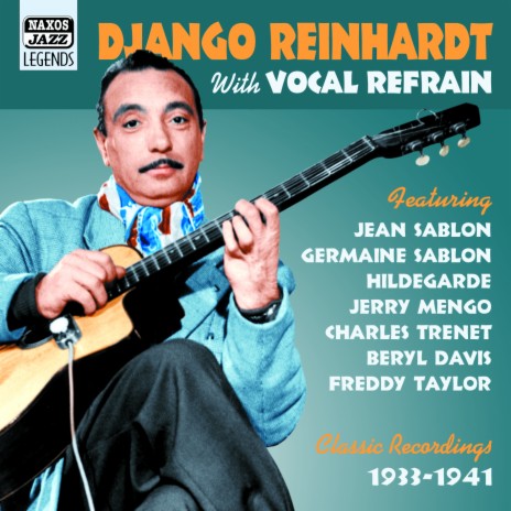 Le Cigale et la Fourmi ft. Django Reinhardt & Hot Club de France Quintet | Boomplay Music