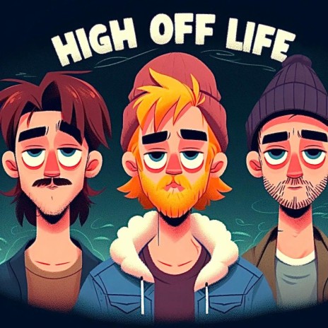 HIGH OFF LIFE ft. Wolf Castle & C-Brazy | Boomplay Music