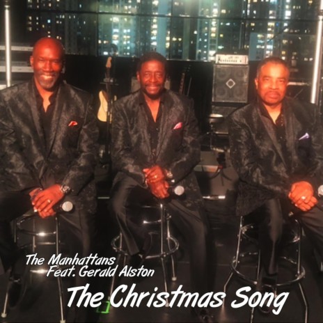 The Christmas Song (feat. Gerald Alston)