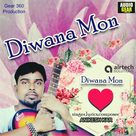 Diwana Mon | Boomplay Music