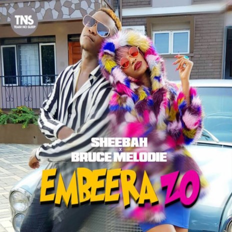 Embeera Zo ft. Bruce Melodie | Boomplay Music