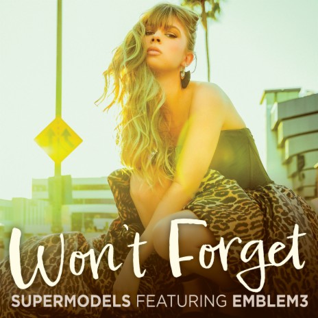Won't Forget ft. Emblem3 | Boomplay Music