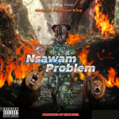 Nsawam Problem | Boomplay Music
