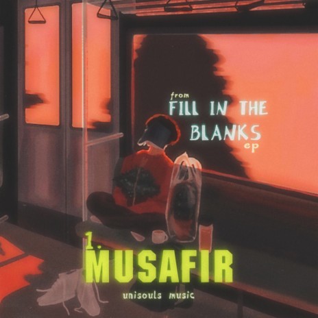 Musafir | Boomplay Music