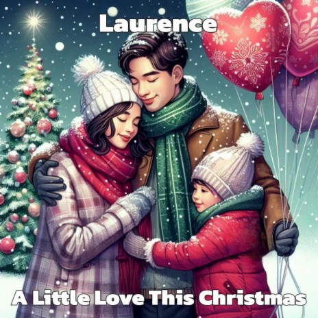 A Little Love This Christmas (Radio Edit) | Boomplay Music