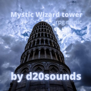 Mystic wizard tower