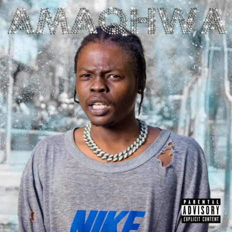 Amaqhwa (Radio Edit) ft. Lida Srat | Boomplay Music