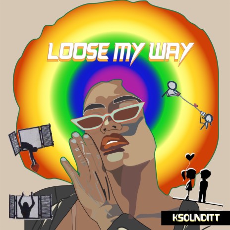 Loose My Way | Boomplay Music