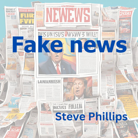 Fake News | Boomplay Music