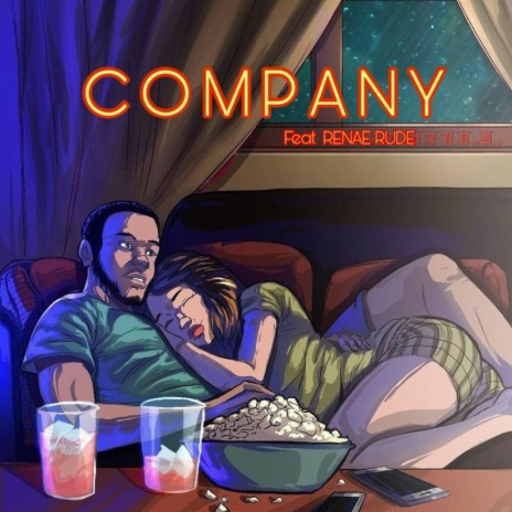 Company ft. Renae Rude | Boomplay Music
