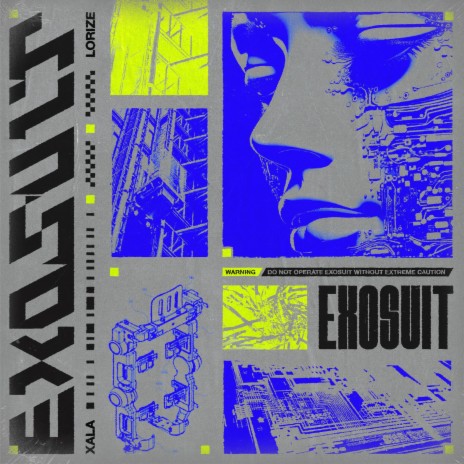 Exosuit ft. Lorize | Boomplay Music