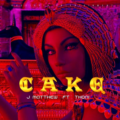 Cake ft. Thoni | Boomplay Music