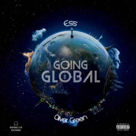 Going Global ft. Oliver Green | Boomplay Music