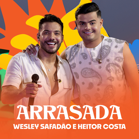 Arrasada ft. Heitor Costa | Boomplay Music