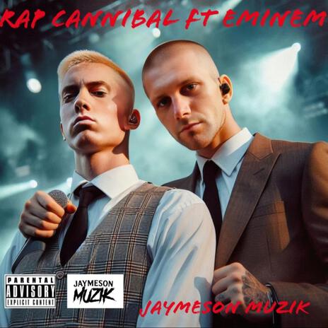 RAP CANNIBAL ft. EMINEM | Boomplay Music