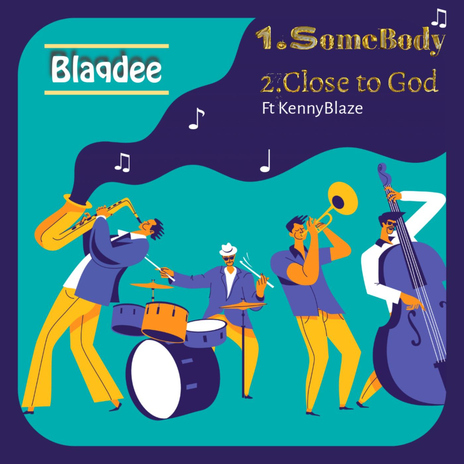 Close To God ft. KennyBlaze | Boomplay Music