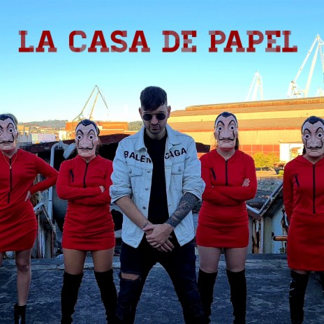 LA CASA DE PAPEL | Boomplay Music