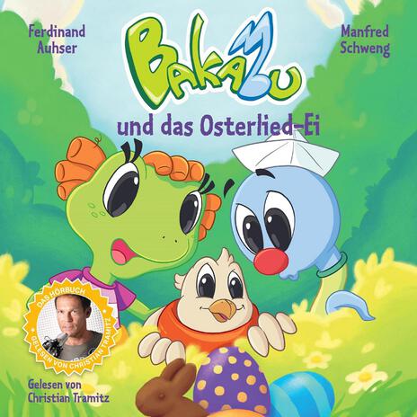 Bakabu und das Osterlied-Ei Hörbuch Teil 5 | Boomplay Music