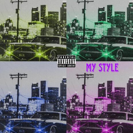 My style ft. RZL Official | Boomplay Music