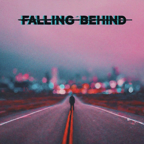 Falling behind | Boomplay Music