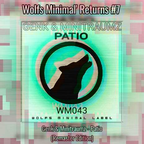 Patio (Péndulo Remix / Remastered) ft. Minitraumz | Boomplay Music