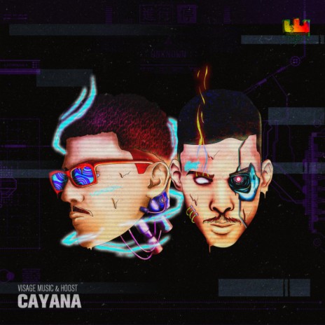 Cayana (Original Mix) ft. Hoost | Boomplay Music
