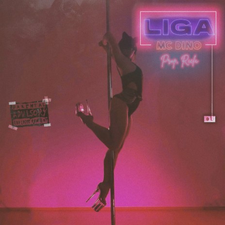 LIGA ft. Riela | Boomplay Music