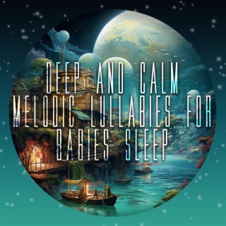 Deep and Calm Melodic Lullabies for Babies Sleep