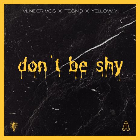 Don't Be Shy ft. Tegno & Yellow Y | Boomplay Music