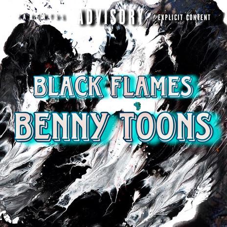 Black Flames | Boomplay Music