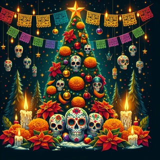 Navidad de Los Muertos