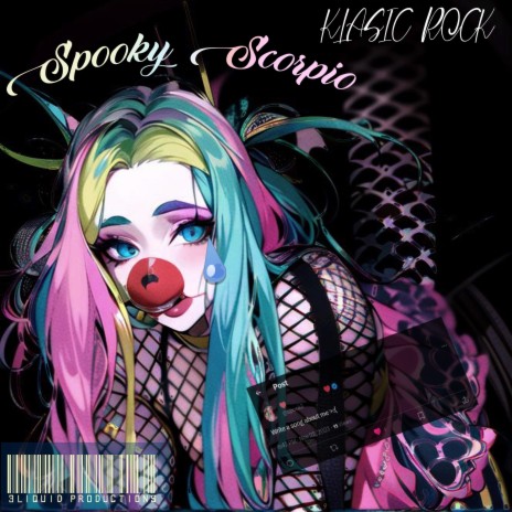 Spooky Scorpio | Boomplay Music