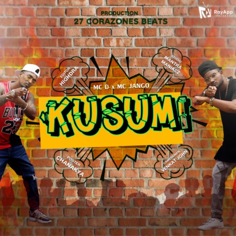 Kusumi ft. MC D | Boomplay Music