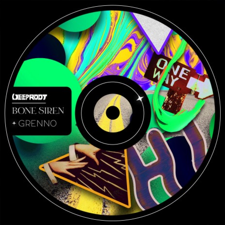 Bone Siren | Boomplay Music