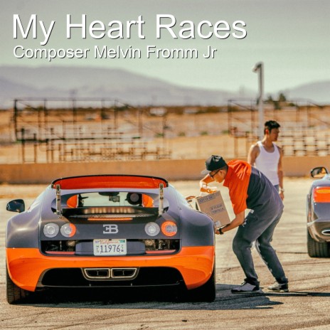 My Heart Races | Boomplay Music