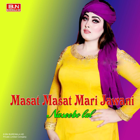 Masat Masat Mari Jawani | Boomplay Music