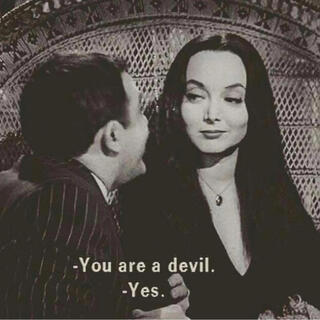 the devil is a woman