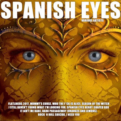 Spanish Eyes | Boomplay Music