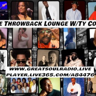 Episode 290: The Throwback Lounge W/Ty Cool---- Howard Johnson In The House!!