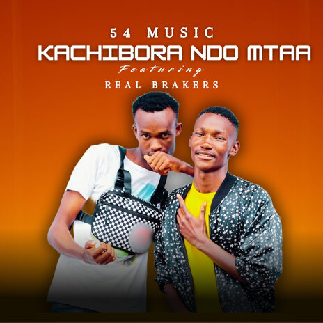 Kachibora Ndo Mtaa ft. Real Brakers | Boomplay Music