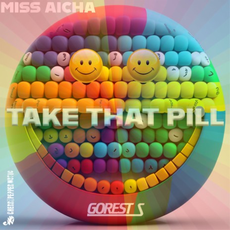 Take That Pill (Radio Edit) ft. Miss Aicha | Boomplay Music