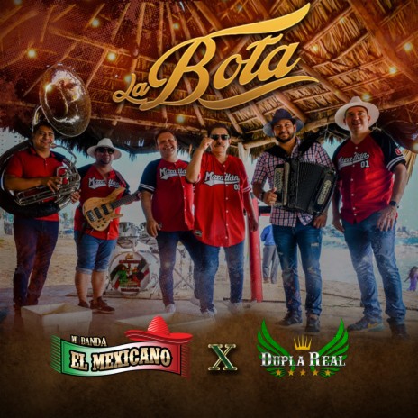 La Bota ft. Dupla Real | Boomplay Music